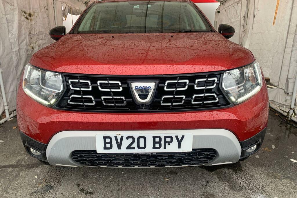 Dacia Duster Dacia Duster 1.0 Tce 100 Comfort Black #29