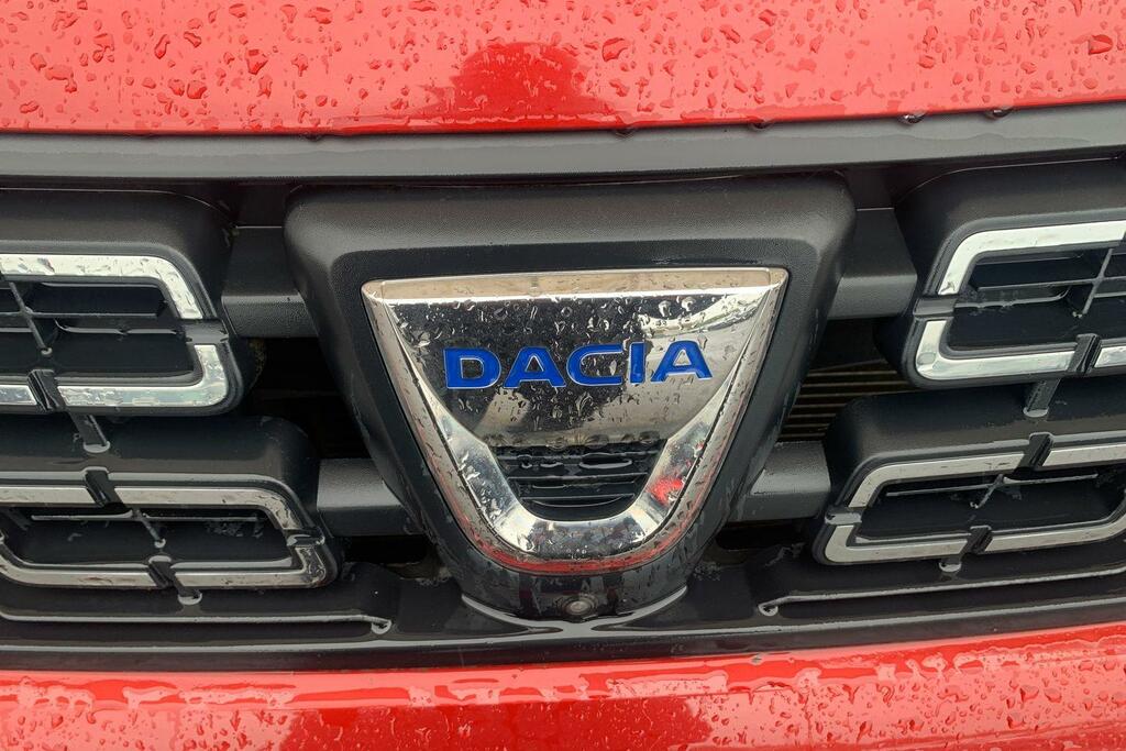 Dacia Duster Dacia Duster 1.0 Tce 100 Comfort Black #25