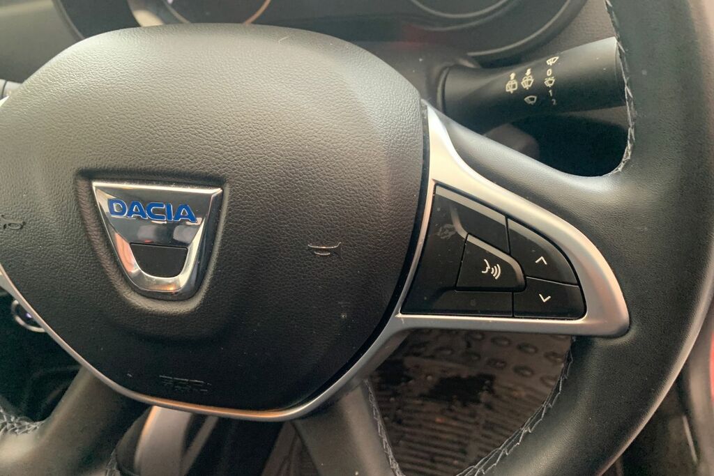 Dacia Duster Dacia Duster 1.0 Tce 100 Comfort Black #30