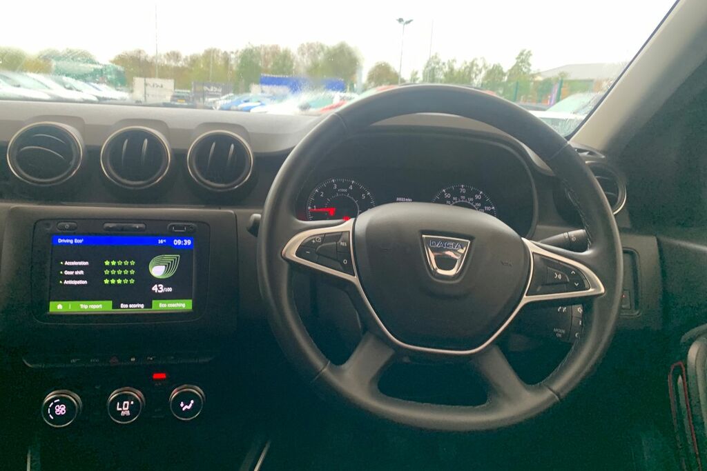 Dacia Duster Dacia Duster 1.0 Tce 100 Comfort Black #15