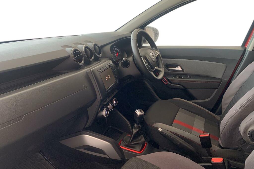 Dacia Duster Dacia Duster 1.0 Tce 100 Comfort Black #7