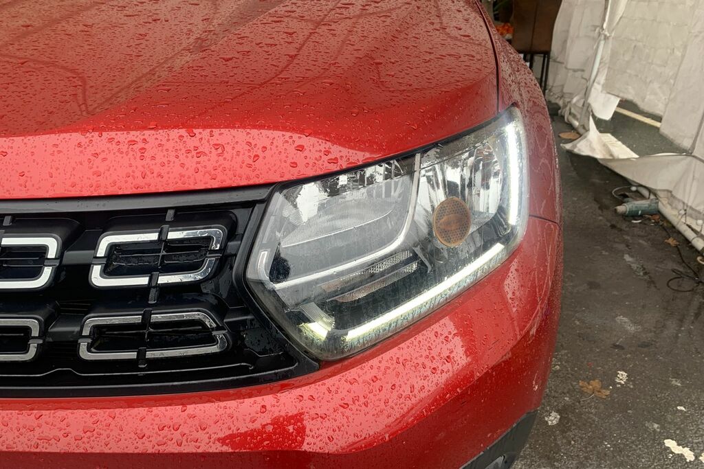 Dacia Duster Dacia Duster 1.0 Tce 100 Comfort Black #13