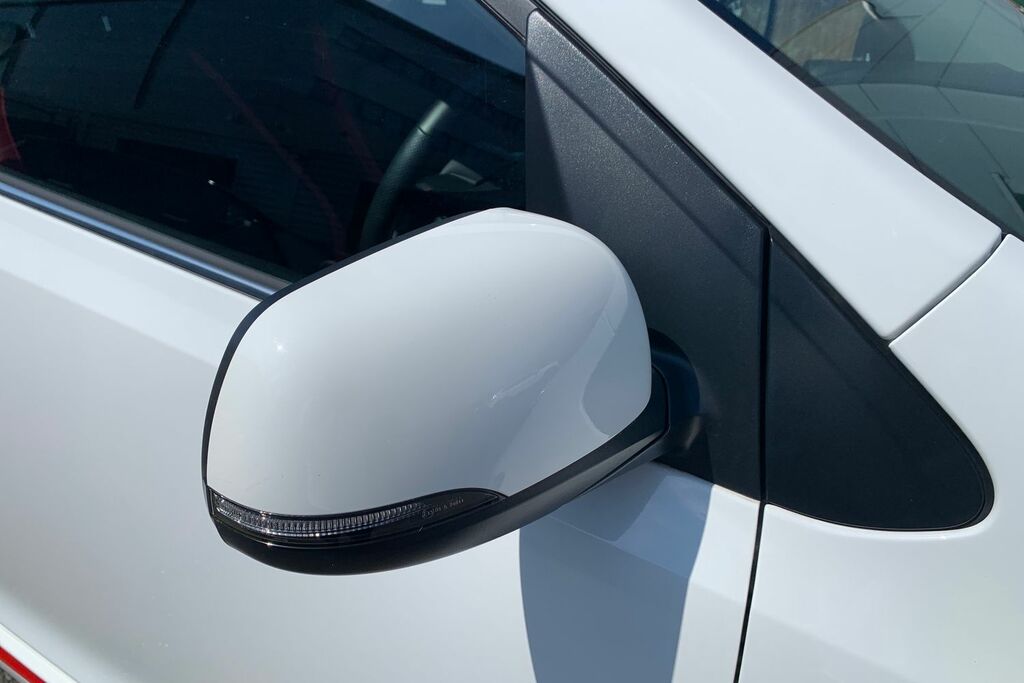 Kia Picanto 1 Blue #29