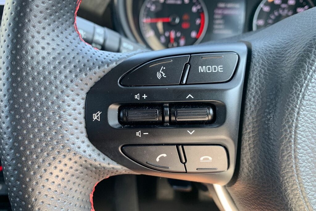 Kia Picanto 1 Blue #16