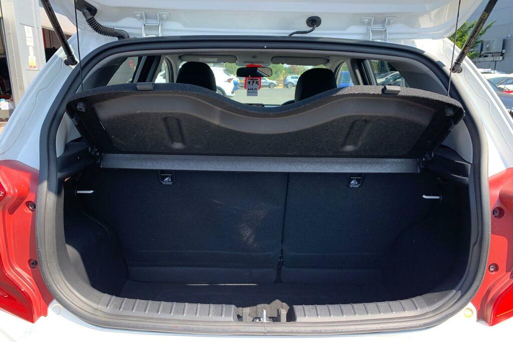 Kia Picanto 1 Blue #20