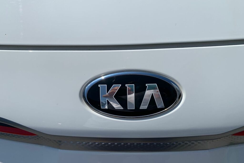 Kia Picanto 1 Blue #25