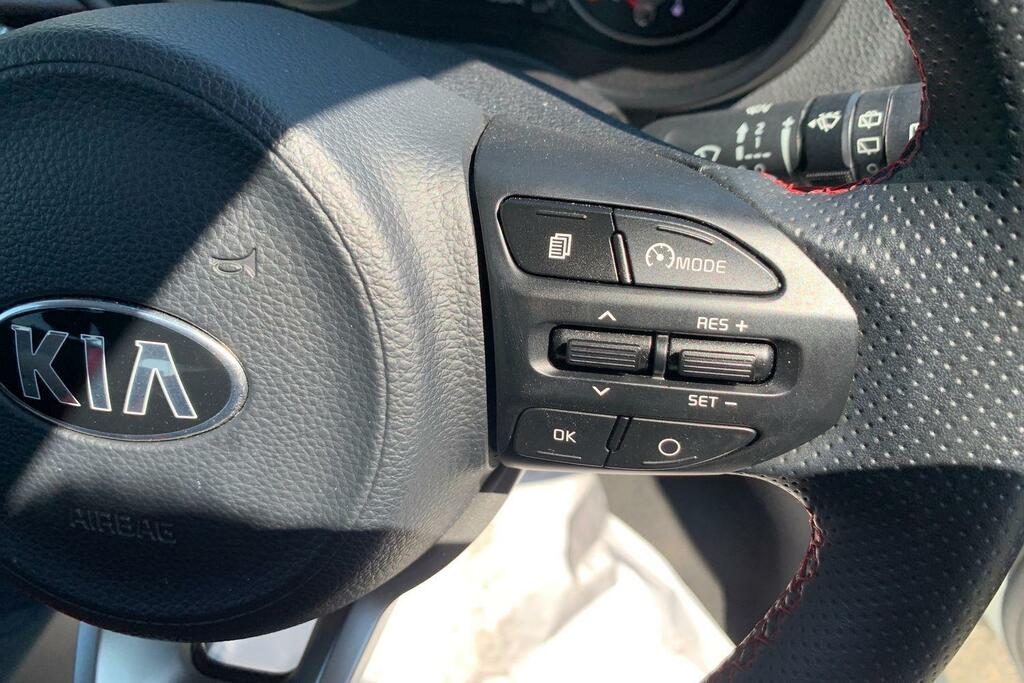 Kia Picanto 1 Blue #31