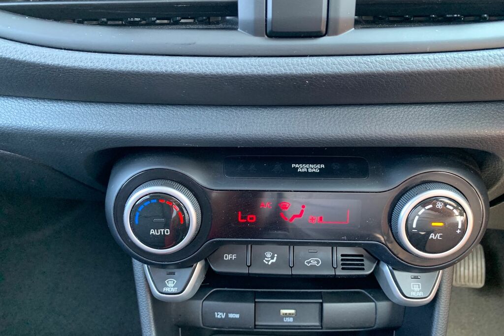 Kia Picanto 1 Blue #12