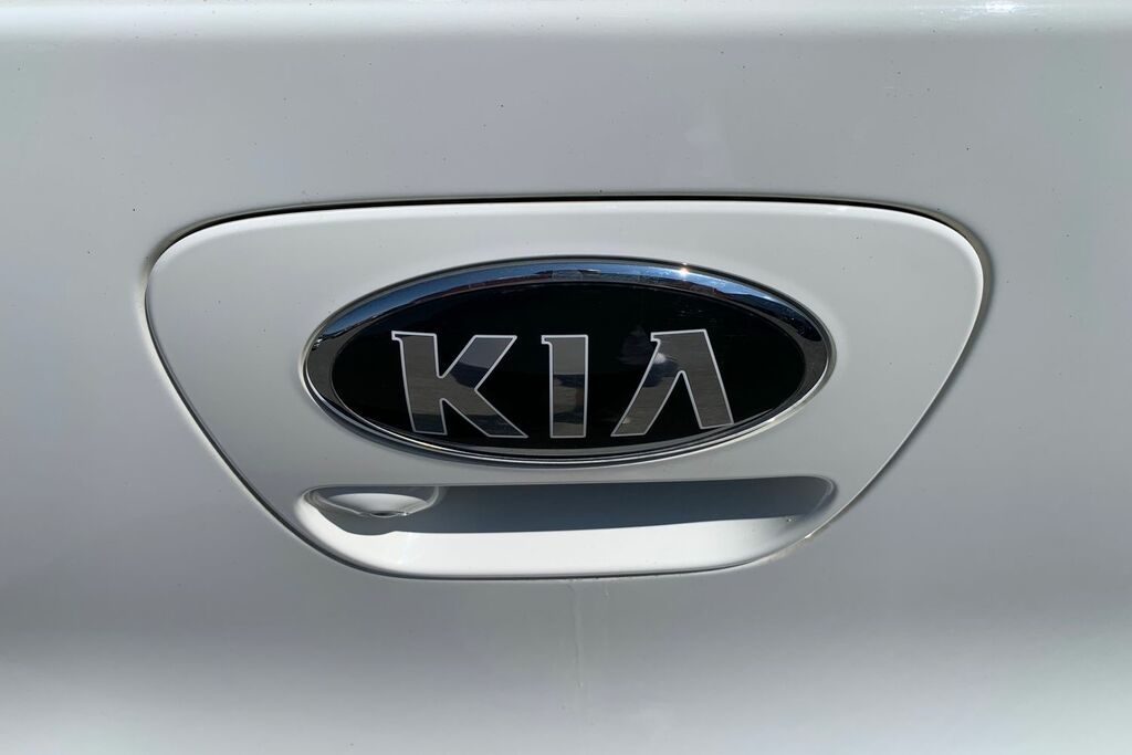 Kia Picanto 1 Blue #36