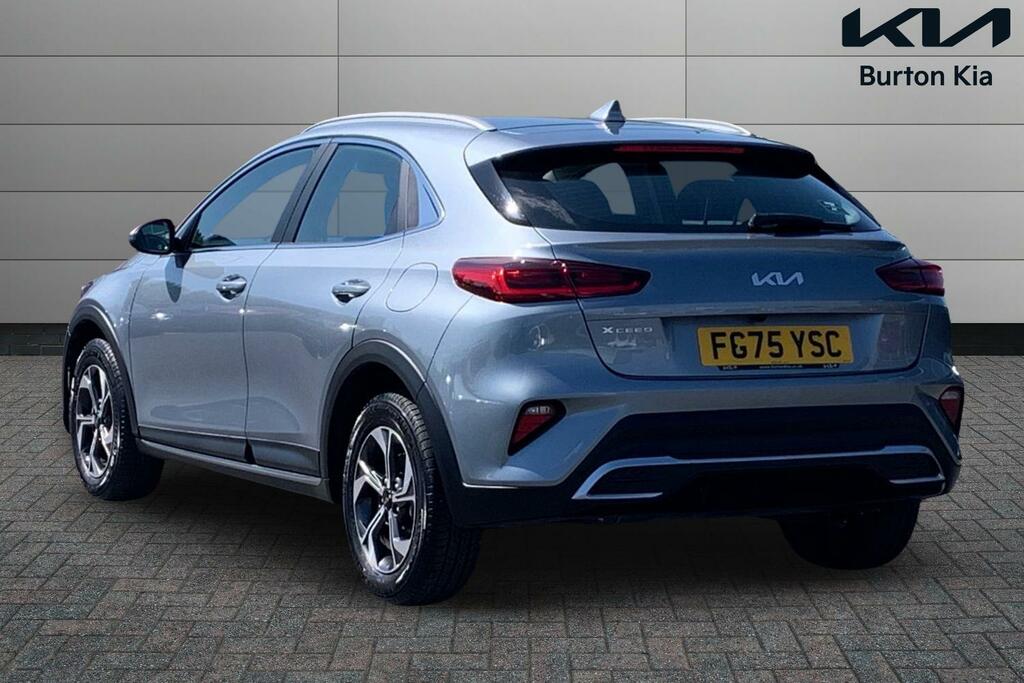 Kia Xceed 1.0 T-gdi Mhev Pure Suv Hybrid E Silver #2