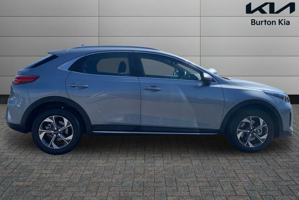 Kia Xceed 1.0 T-gdi Mhev Pure Suv Hybrid E Silver #3