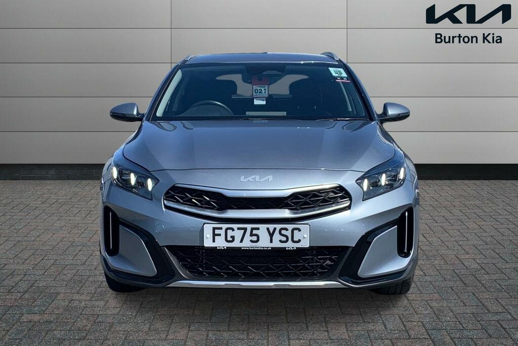Kia Xceed 1.0 T-gdi Mhev Pure Suv Hybrid E Silver #5