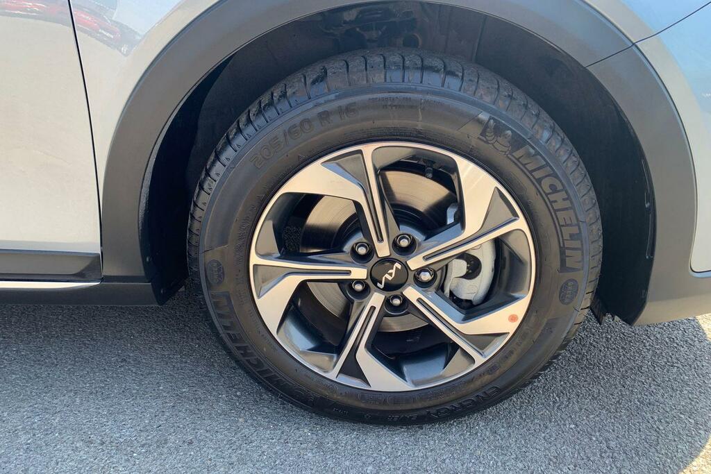 Kia Xceed 1.0 T-gdi Mhev Pure Suv Hybrid E Silver #6