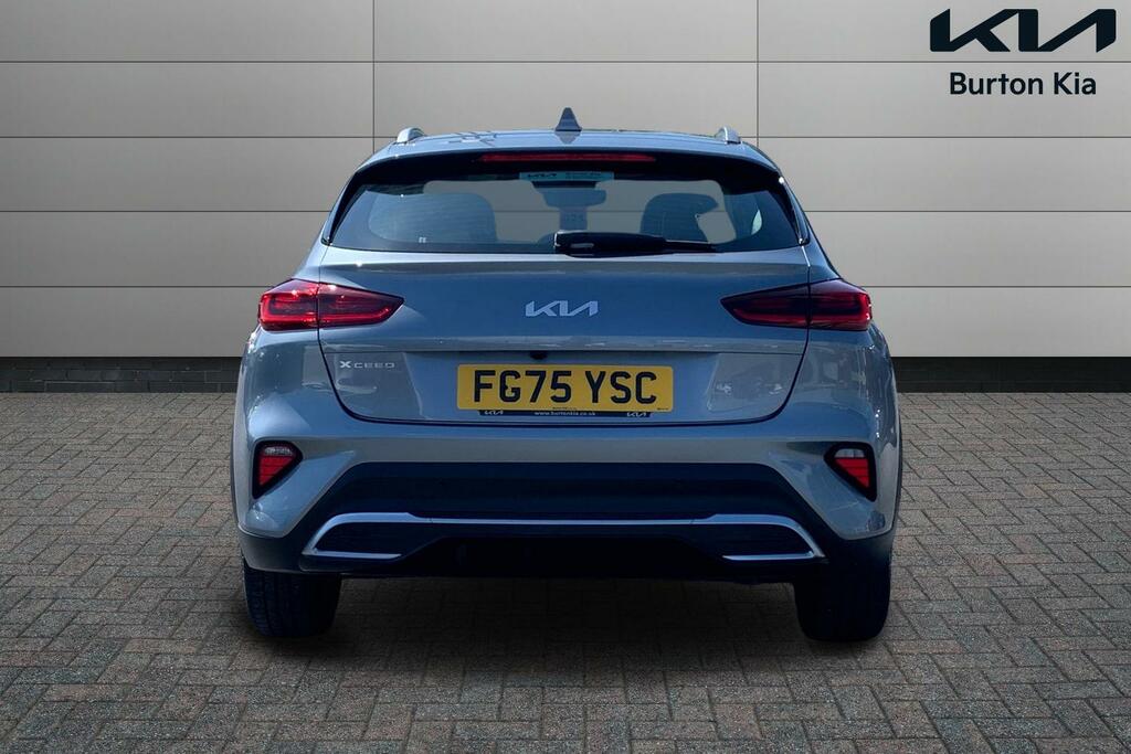 Kia Xceed 1.0 T-gdi Mhev Pure Suv Hybrid E Silver #4