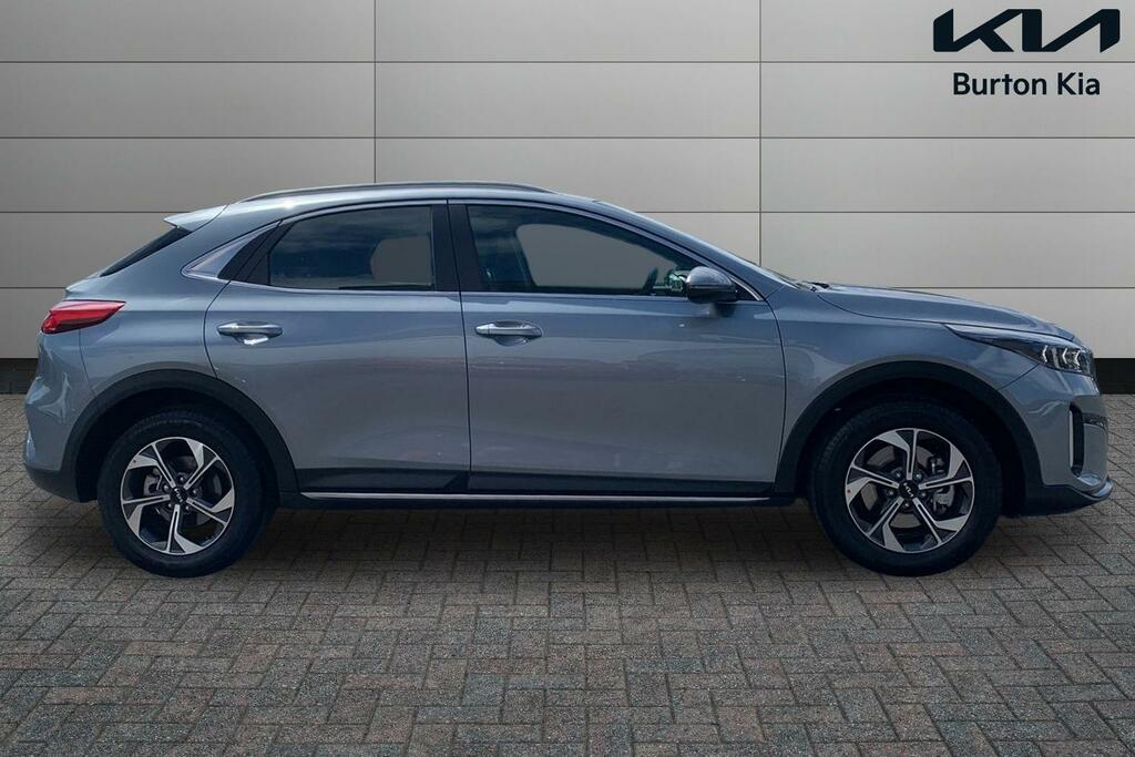 Kia Xceed 1.0 T-gdi Mhev Pure Suv Hybrid E Silver #3