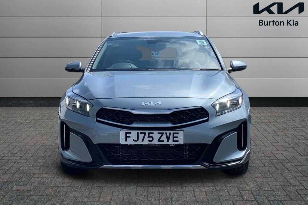 Kia Xceed 1.0 T-gdi Mhev Pure Suv Hybrid E Silver #5