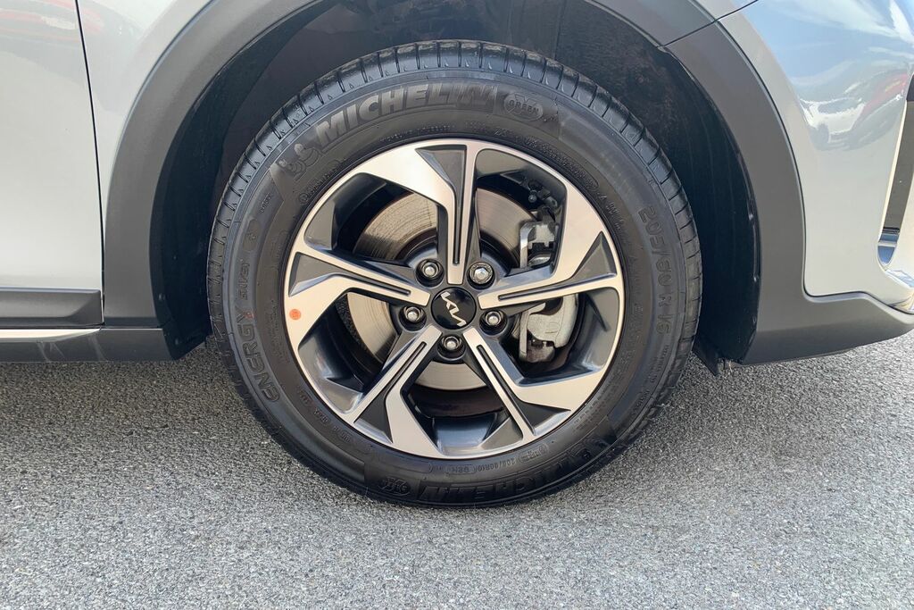 Kia Xceed 1.0 T-gdi Mhev Pure Suv Hybrid E Silver #6