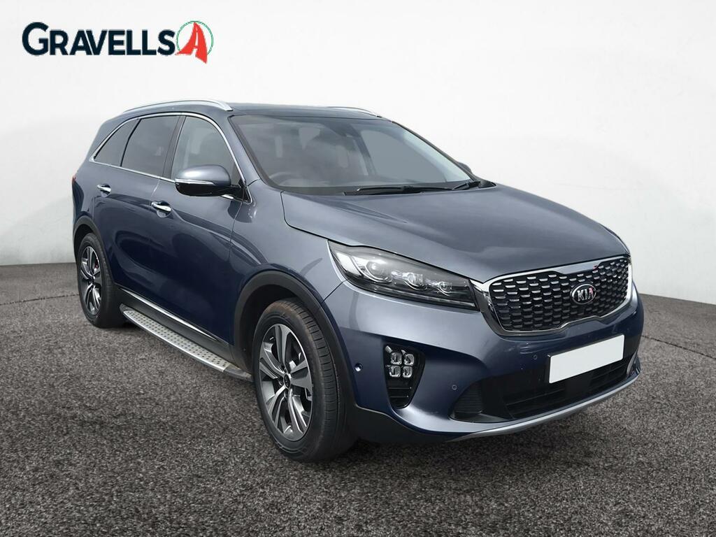 Kia Sorento 2.2 Crdi Gt-line S Suv Awd Euro 6 Blue