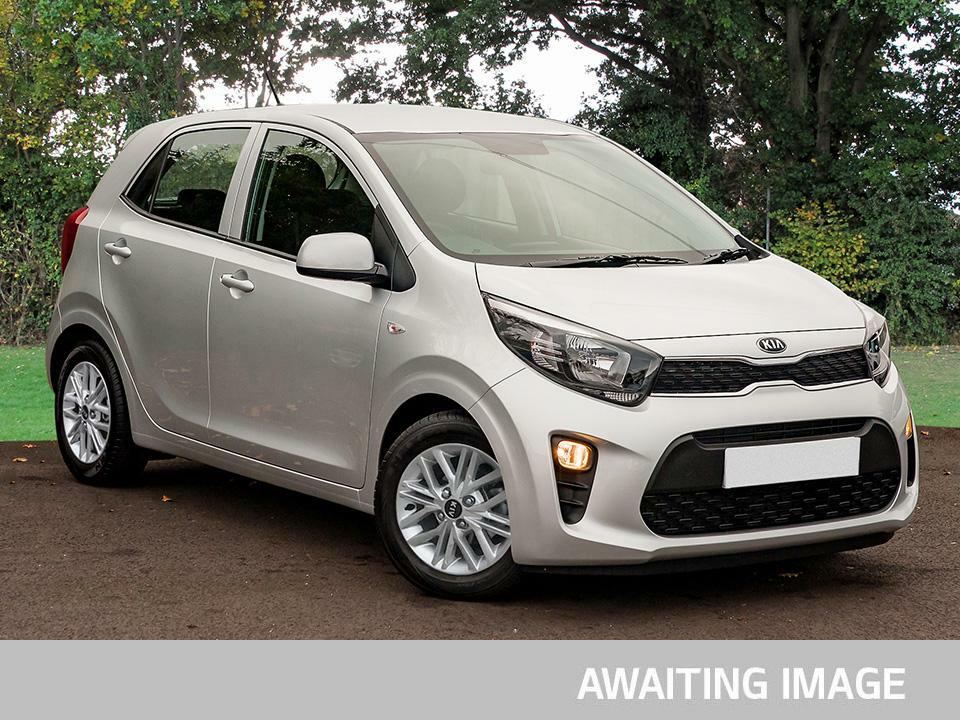 Kia Picanto 1.0 Dpi 2 Hatchback Amt Euro 6 Ss 6 Silver