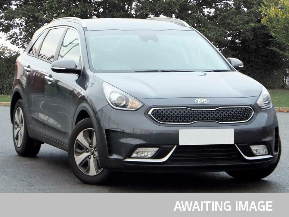 Kia Niro 1.6H Gdi Gpf 2 Suv Hybrid Dct Euro 6 S Grey