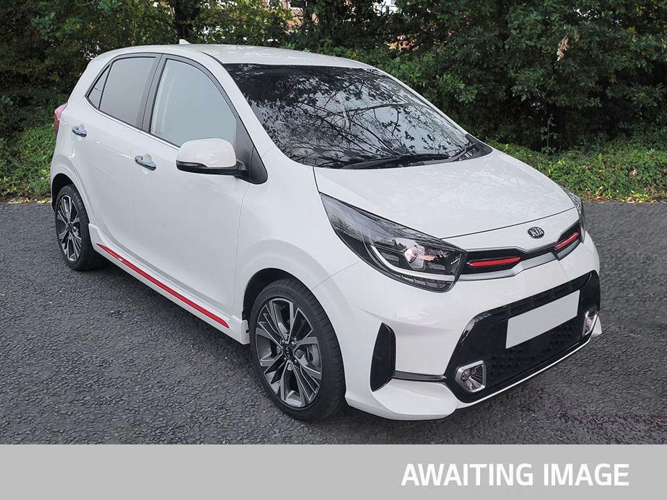 Kia Ceed 1.0 T-gdi Gt-line S Hatchback Eu White