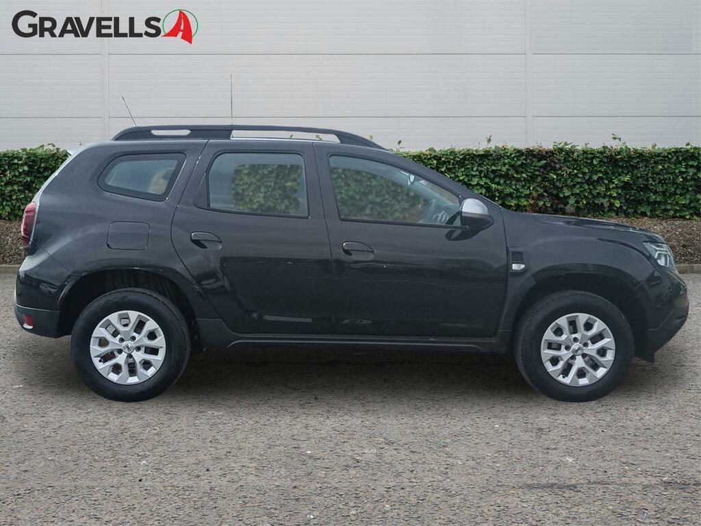 Dacia Duster 1.3 Tce Expression Suv Edc Euro 6 Ss Black #2
