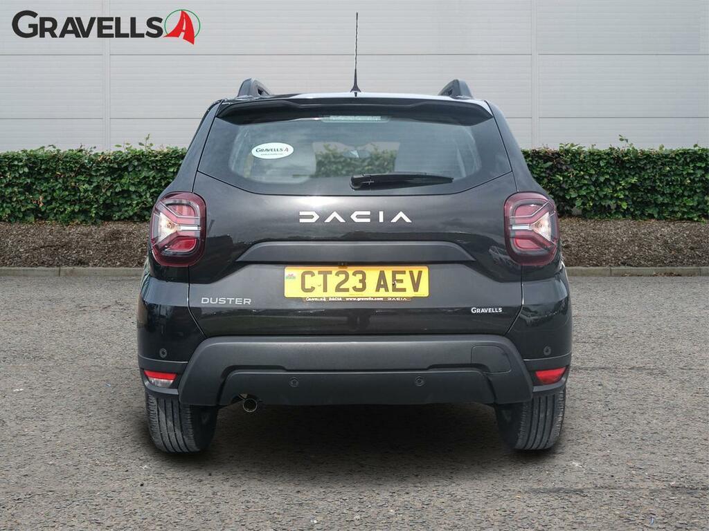 Dacia Duster 1.3 Tce Expression Suv Edc Euro 6 Ss Black #4