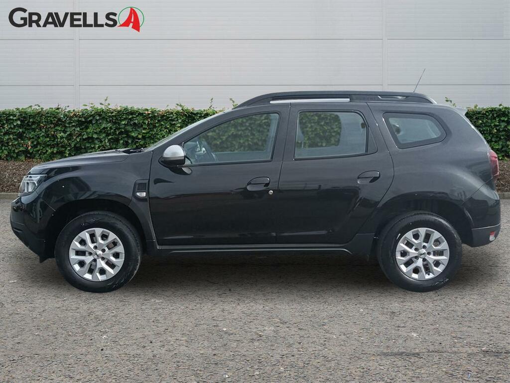 Dacia Duster 1.3 Tce Expression Suv Edc Euro 6 Ss Black #5