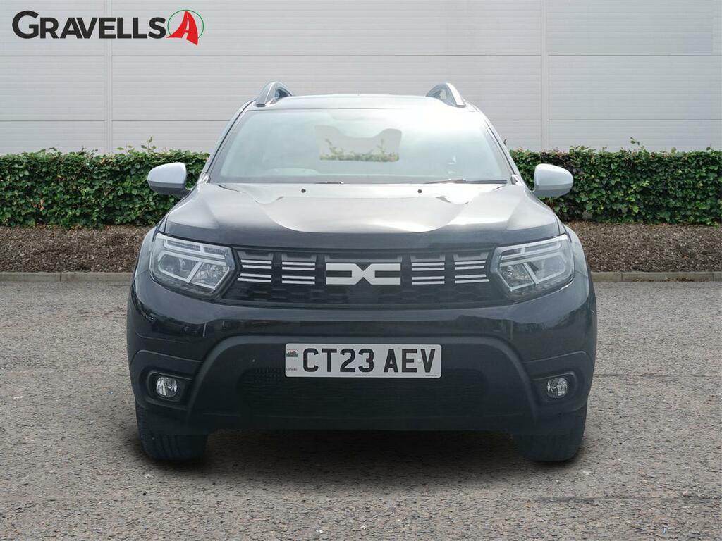 Dacia Duster 1.3 Tce Expression Suv Edc Euro 6 Ss Black #6