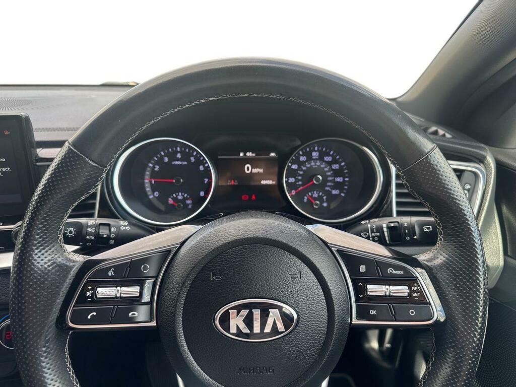 Kia Ceed 1.0 T-gdi 2 Sportswagon Red #13