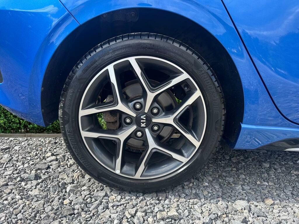 Kia Ceed 1.0 T-gdi 2 Sportswagon Red #7