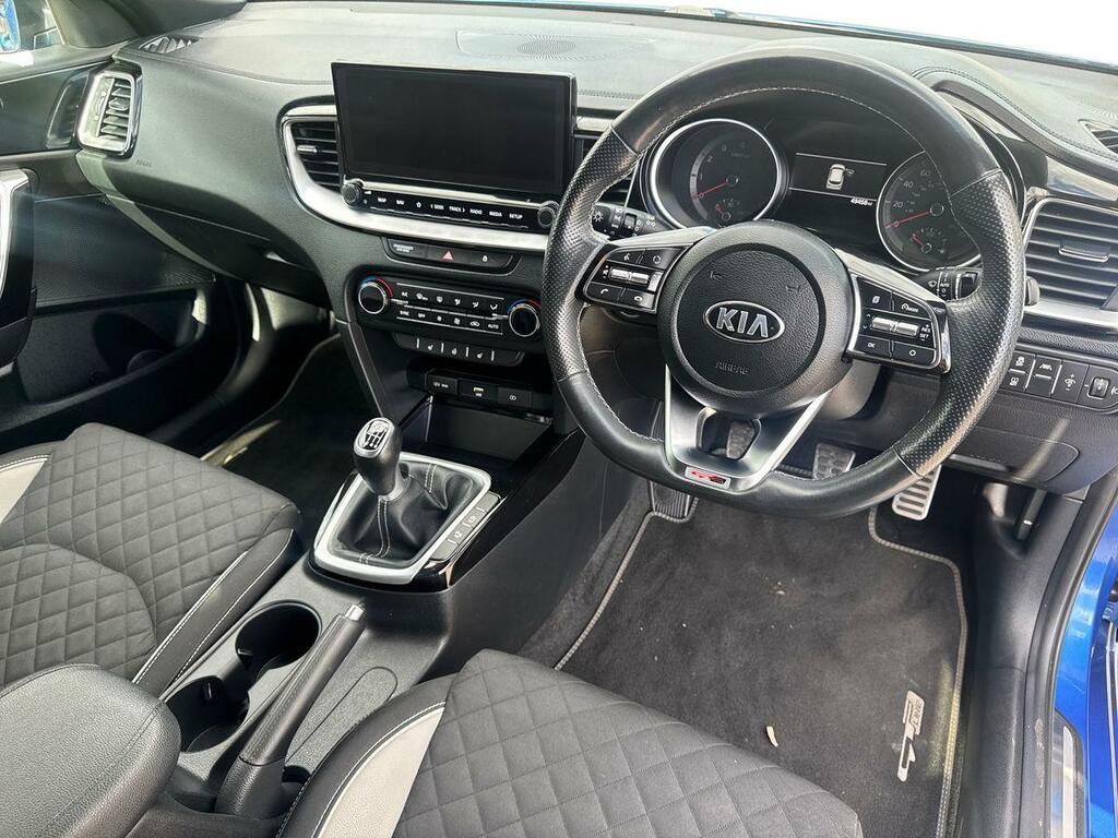 Kia Ceed 1.0 T-gdi 2 Sportswagon Red #8