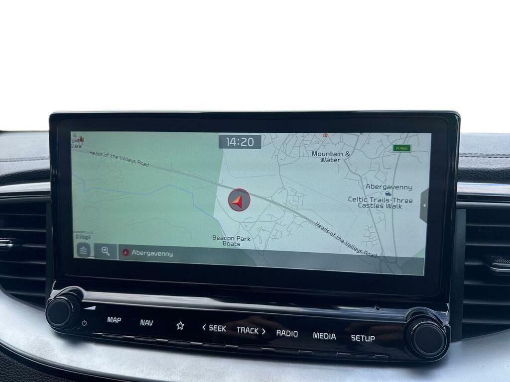 Kia Ceed 1.0 T-gdi 2 Sportswagon Red #15