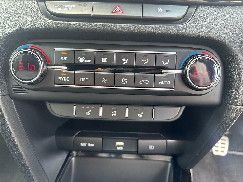 Kia Ceed 1.0 T-gdi 2 Sportswagon Red #12