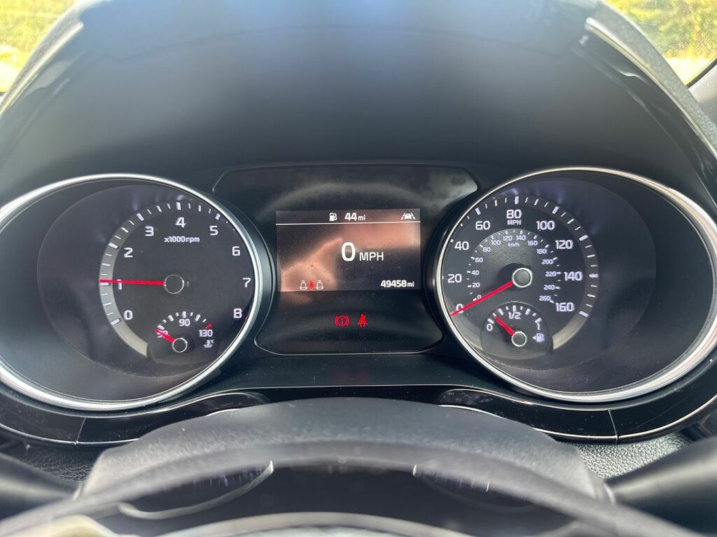 Kia Ceed 1.0 T-gdi 2 Sportswagon Red #14