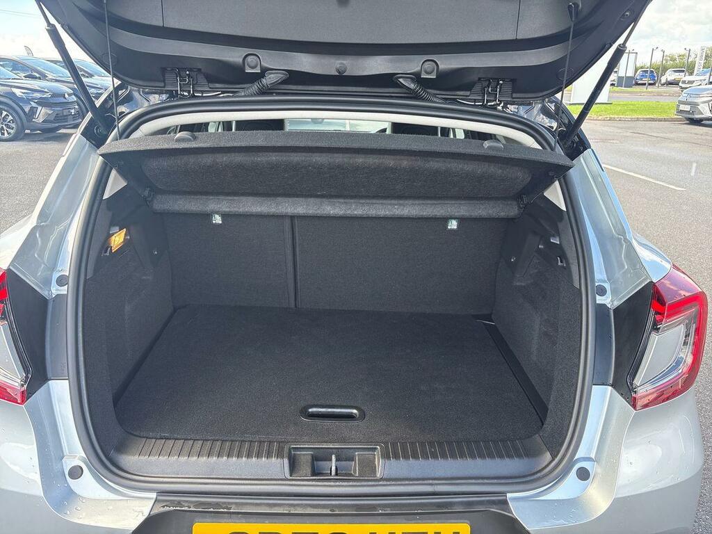 Renault Captur 1.0 Tce 90 Bhp Techno Suv Euro 6 Grey #10