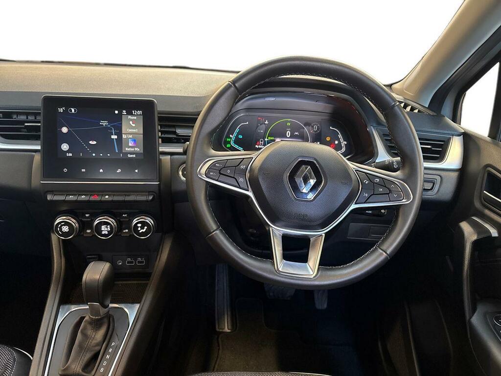 Renault Captur 1.0 Tce 90 Bhp Techno Suv Euro 6 Grey #8