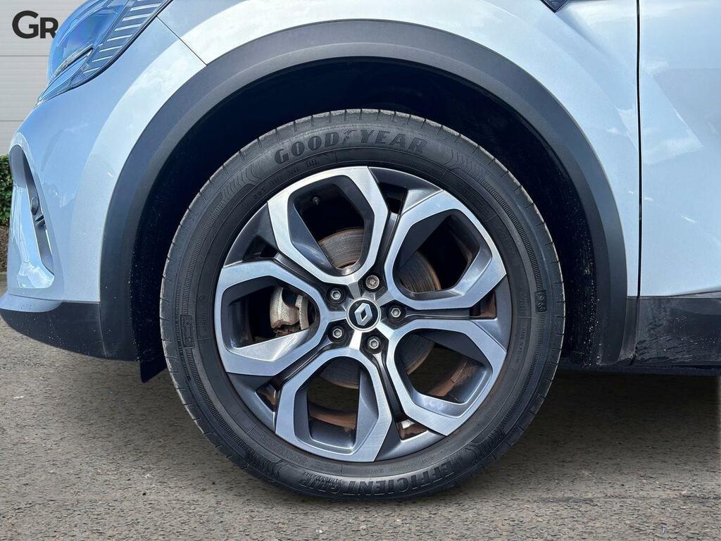 Renault Captur 1.0 Tce 90 Bhp Techno Suv Euro 6 Grey #7