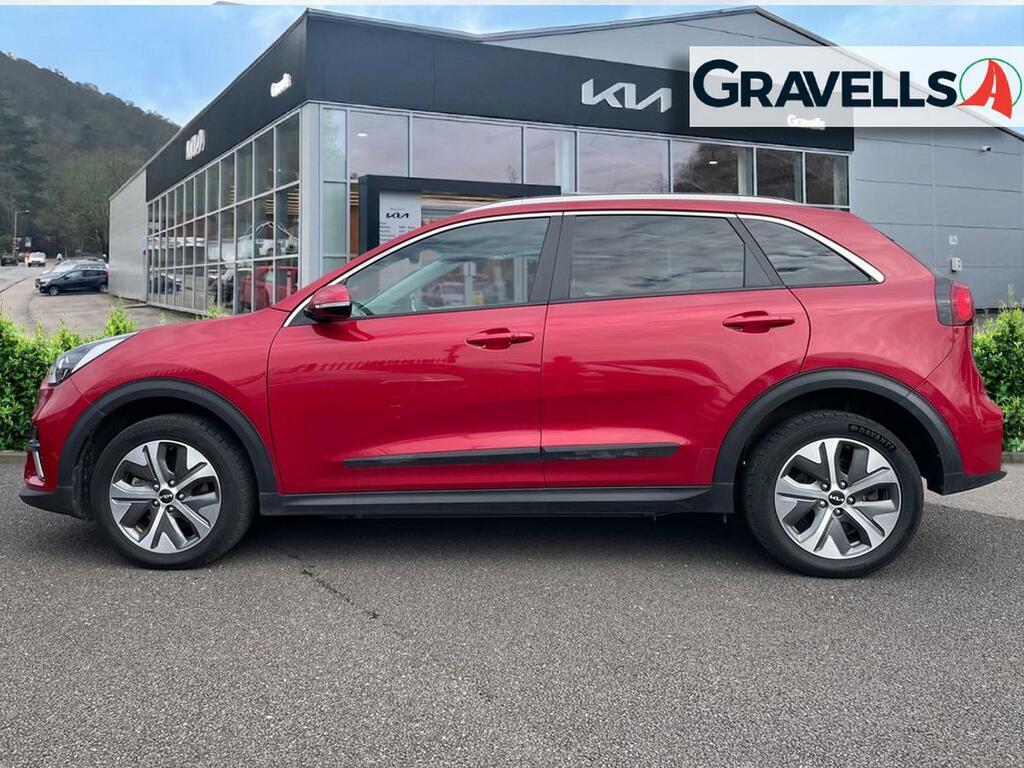 Kia e-Niro 64Kwh 2 Suv 201 Bhp Red #5