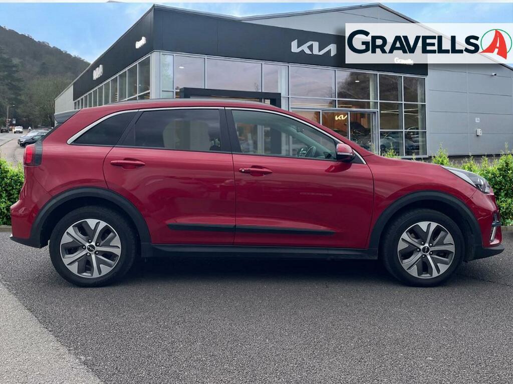 Kia e-Niro 64Kwh 2 Suv 201 Bhp Red #2