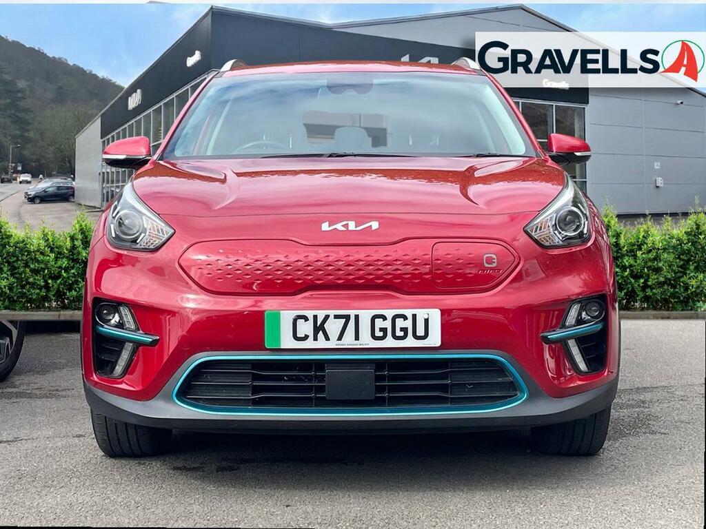 Kia e-Niro 64Kwh 2 Suv 201 Bhp Red #6