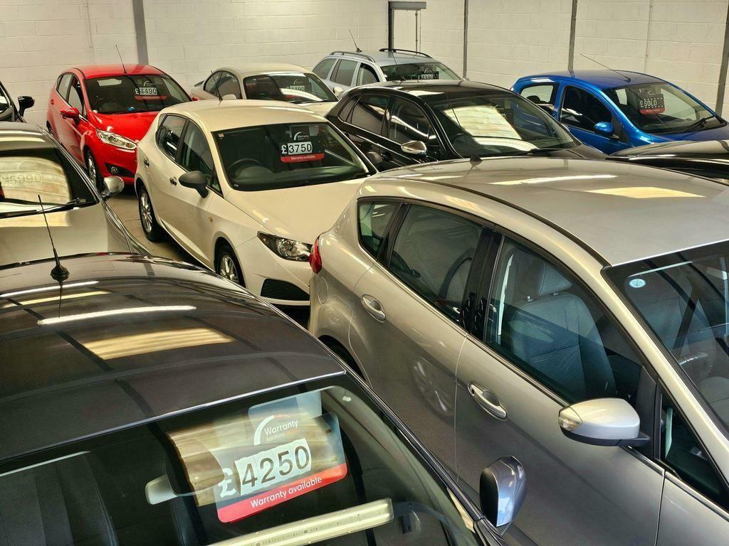 Nissan Qashqai Tekna Black #2