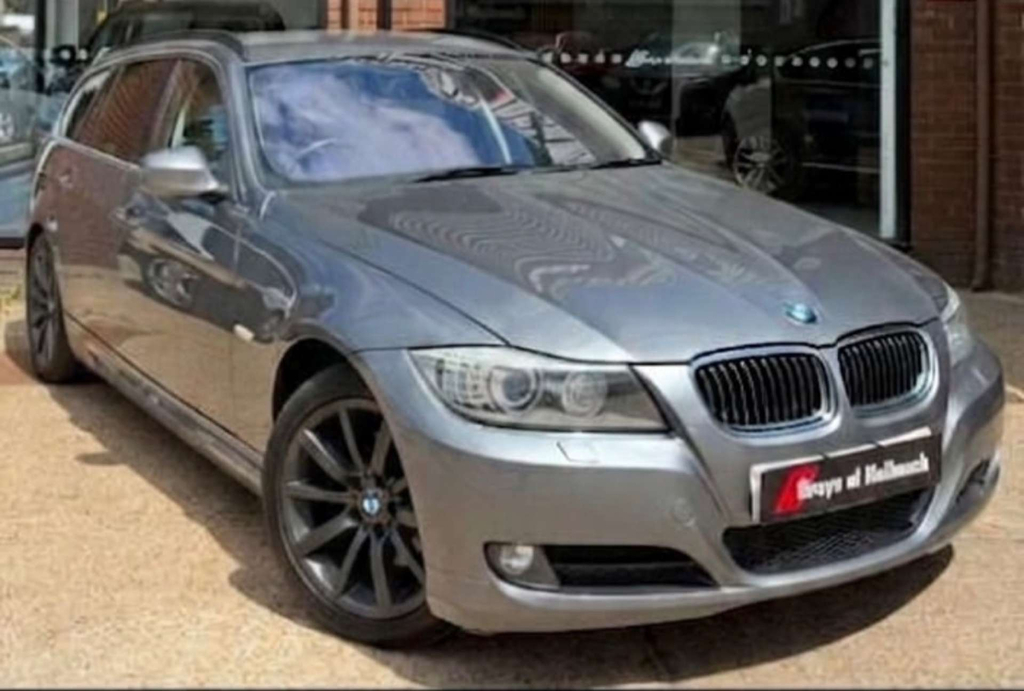 BMW 3 Series Se Auto Grey