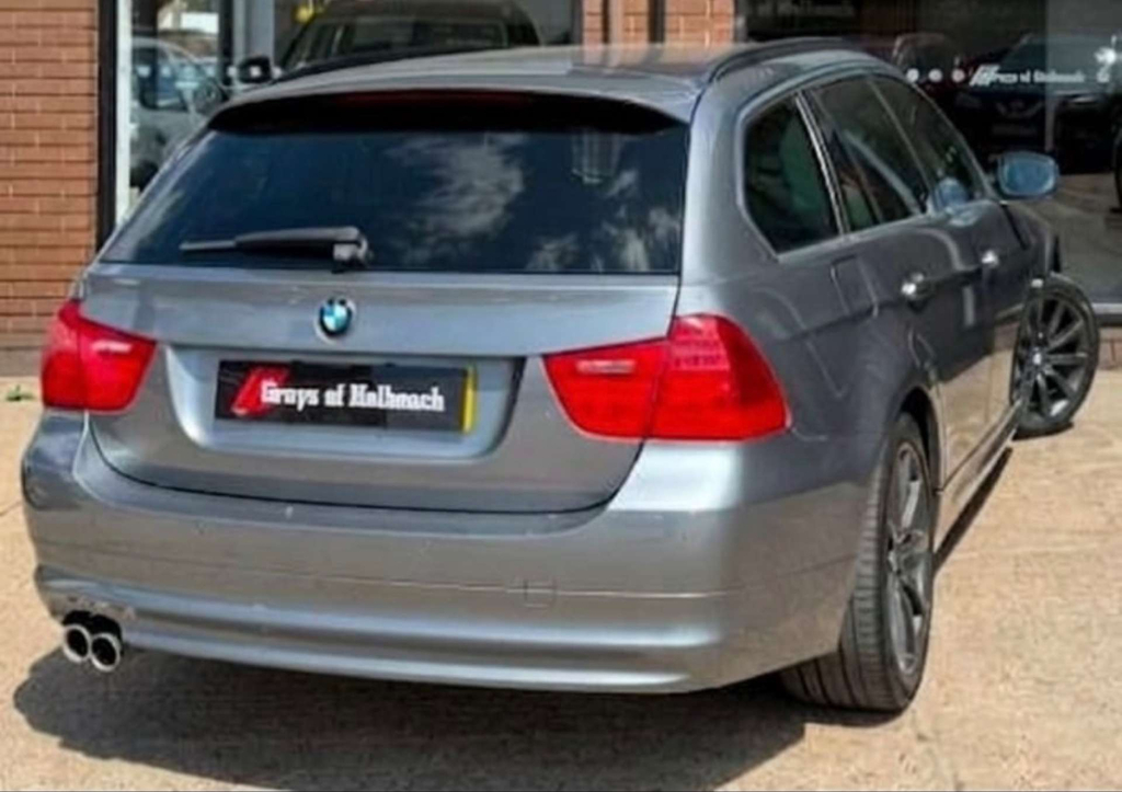 BMW 3 Series Se Auto Grey #6