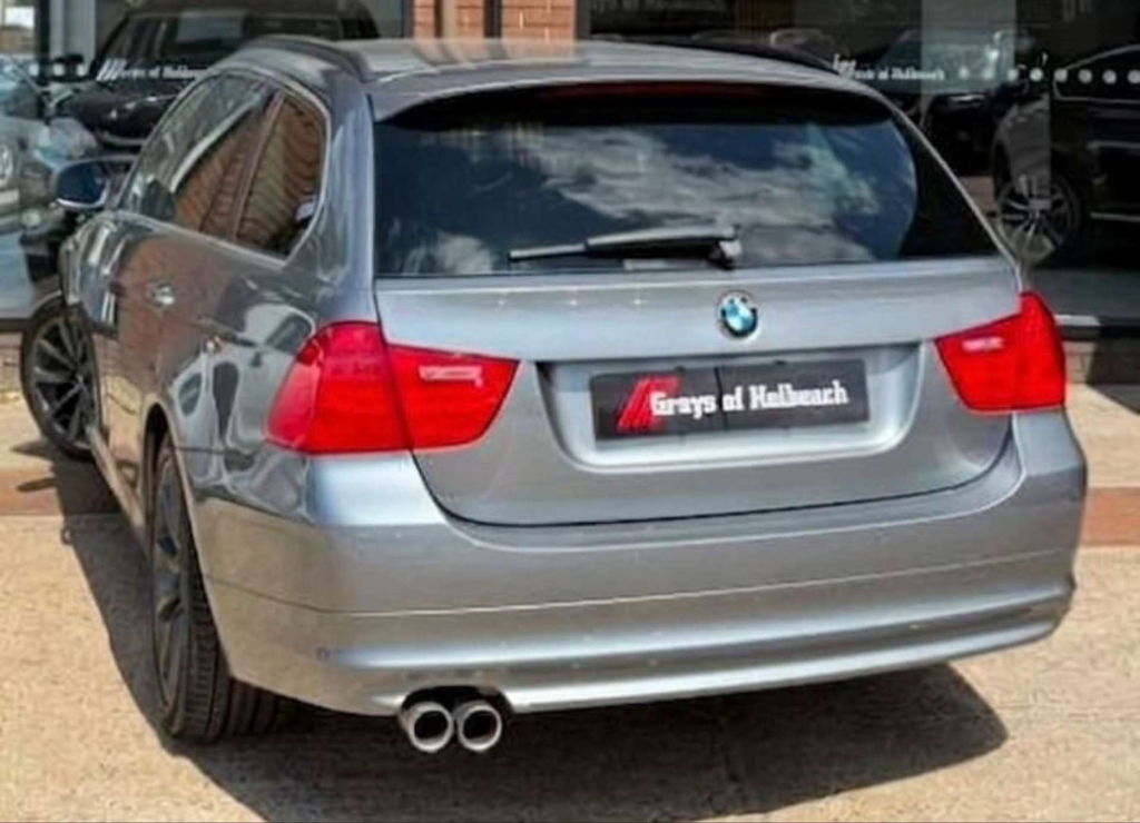 BMW 3 Series Se Auto Grey #4