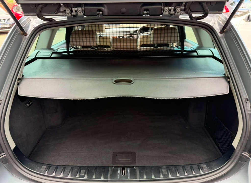 BMW 3 Series 2.0 320D Ed Efficientdynamics Euro 5 Ss Silver #16