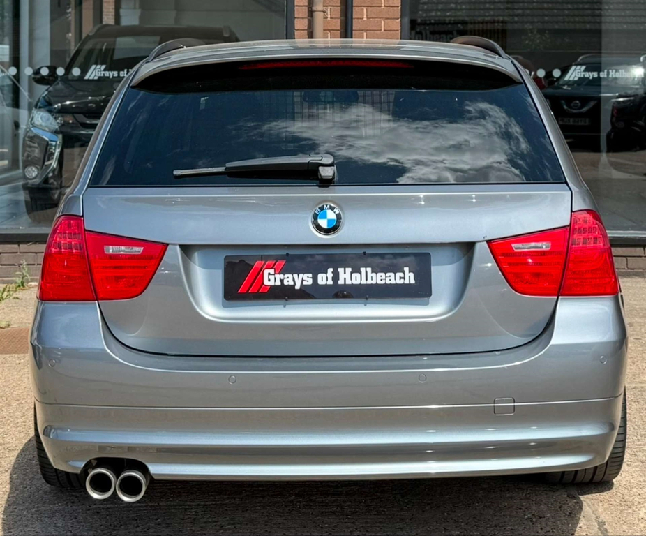 BMW 3 Series Se Auto Grey #5