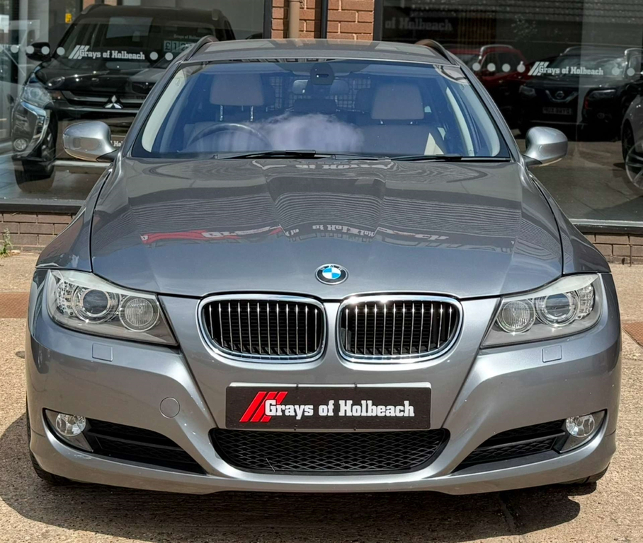 BMW 3 Series Se Auto Grey #2