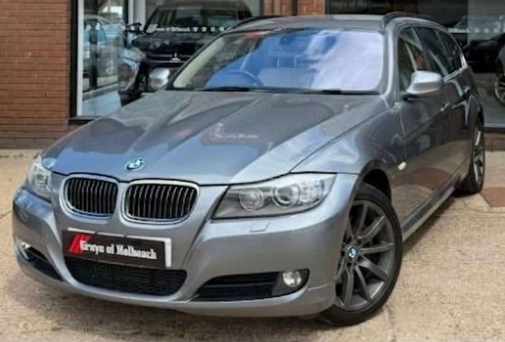 BMW 3 Series Se Auto Grey #3