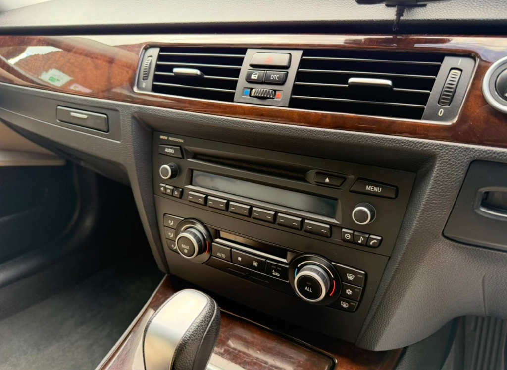 BMW 3 Series 2.0 320D Ed Efficientdynamics Euro 5 Ss Silver #13